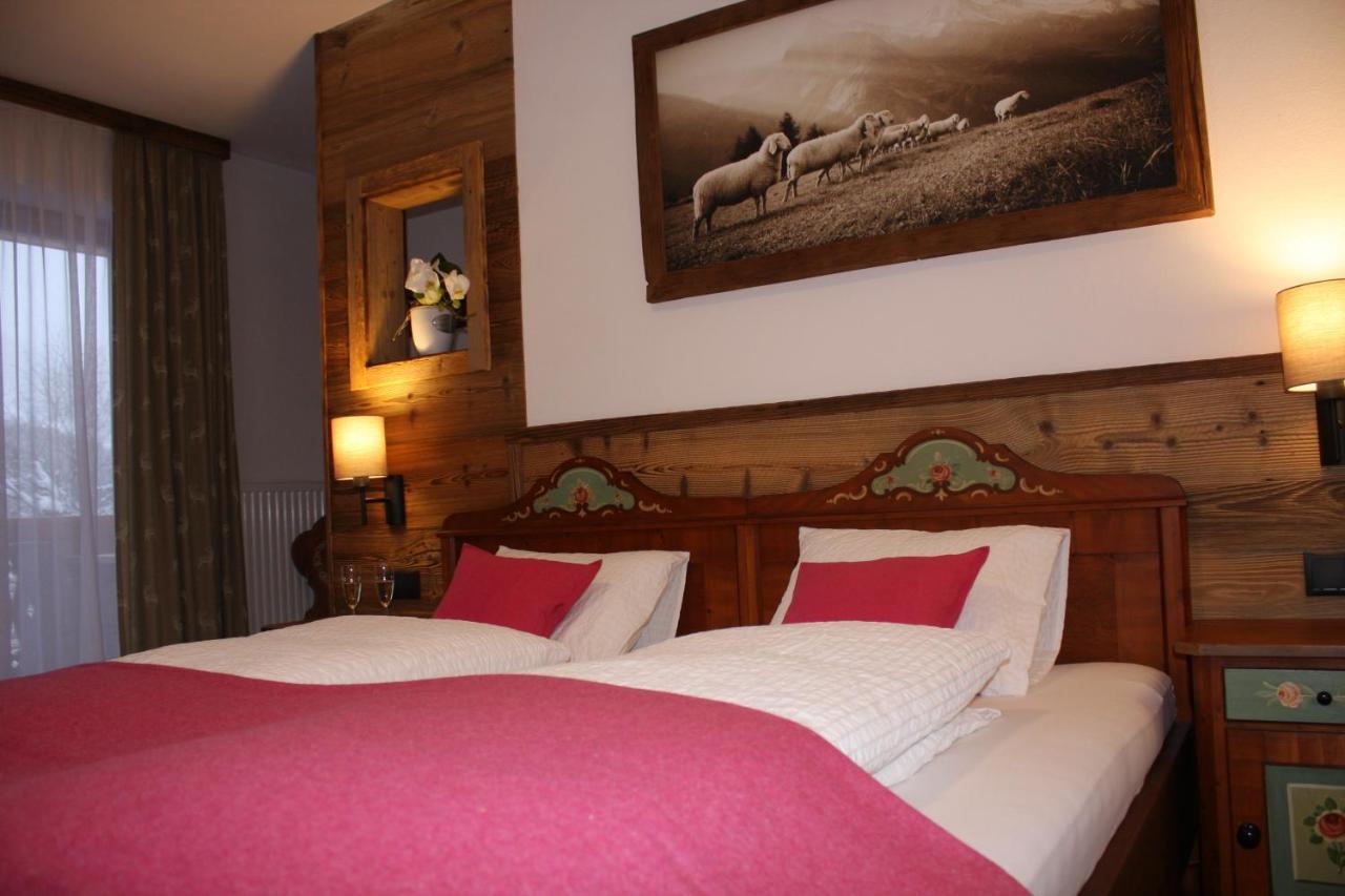 Apartamento Haus Berghoamat
