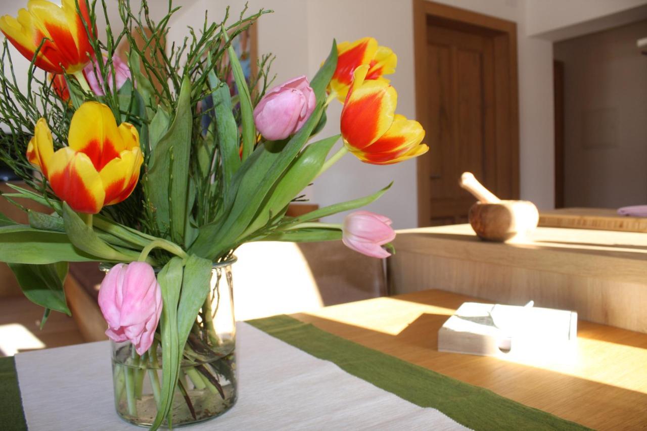 Apartment Haus Berghoamat Filzmoos
