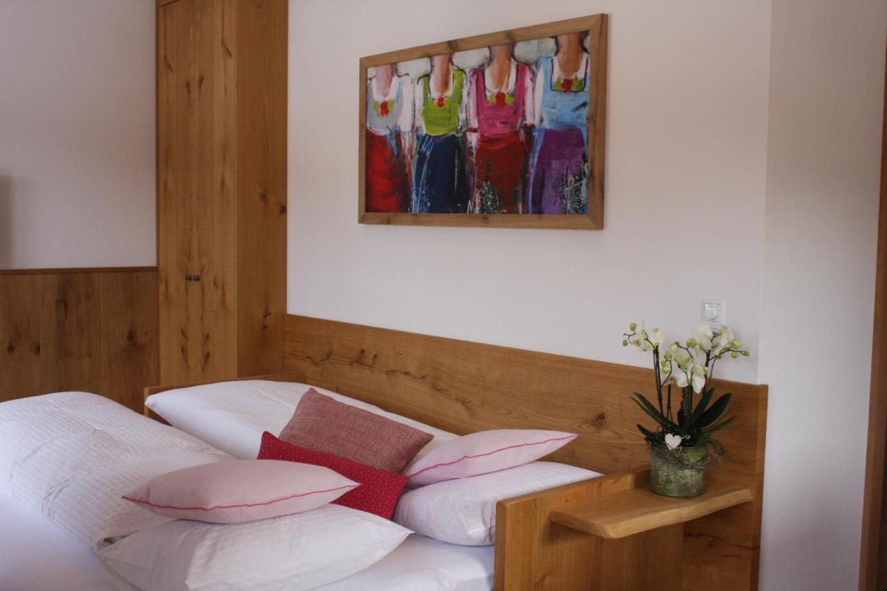 Haus Berghoamat Apartment Filzmoos